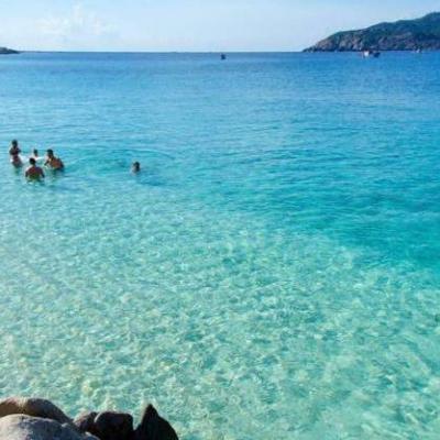 DU LỊCH ĐẢO BÌNH BA - ĐẢO TÔM HÙM BBQ HẢI SẢN 2N2Đ